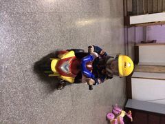 -荣誉国际酒店-云顶旋转餐厅