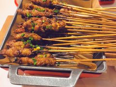 -红料理|串串有瘾·烧烤(吴中路店)