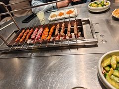 -白玉·朝鲜族烤串(南山店)
