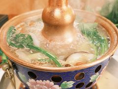 -清真·鸦儿李记·涮肉(花市店)