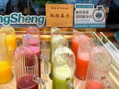 -東盛炭烤自助料理(玄武招商花园城店)