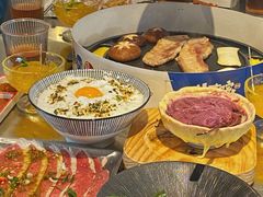 -朴太院·烤肉万岁·创意首尔料理(中联广场店)