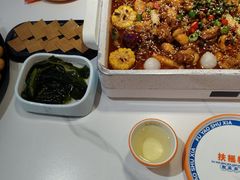 -扶摇树下·椒麻鲜活虾(石家庄勒泰广场店)