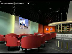 -波士顿游泳健身会所(定福庄店)