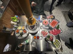 -韩山葵烤肉(太古里店)