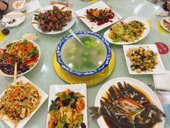 -聚德福海鲜家常菜(刘庄店)