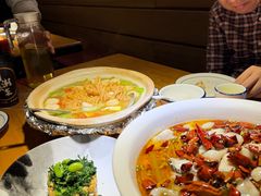 -永安鱼庄·镇江菜(丁卯店)