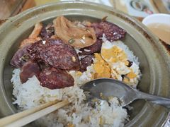 -崖口煲仔饭