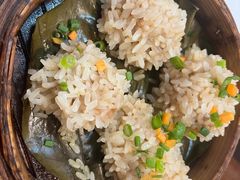 糯米排骨-永乐饭店