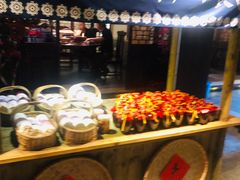 自助取餐区-老湖南民间菜·牛肉十八炒(花都店)