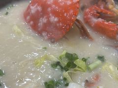招牌水蟹粥-一哥美食(总店)
