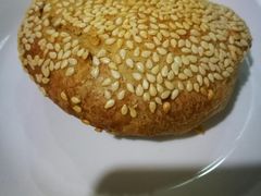 芝麻火烧-东兴顺爆肚张