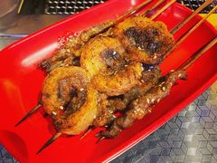 羊腰子-乌兰烧烤·烤羊腿(西丽店)