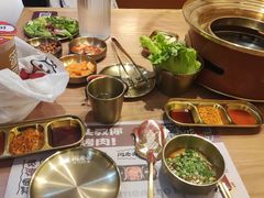 -闻老头·菊花炭烤肉(D11店)