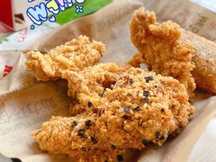 -肯德基(蓝谷地DT店)