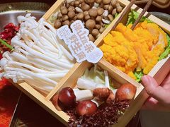 -廖掌柜·重庆鲜货火锅(上海首店)