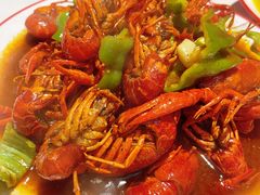 十三香龙虾-杨氏龙虾海鲜烧烤大排档(金陵名府店)