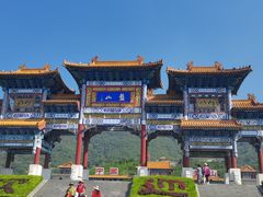 -天津盘山风景名胜区