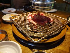 -农乐园炭火烤肉(世茂店)
