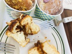 核桃焦糖肉桂卷-屋裡·Union Bakery(龙江路店)
