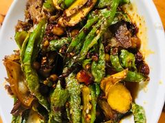 回锅肉-野狗羊肉汤