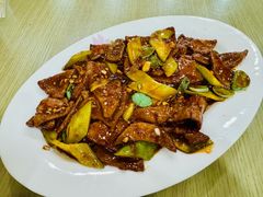 溜肝尖-新302餐厅(国家新闻出版广电总局)