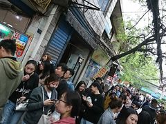 -老马家马蓉蛋菜夹馍·腊牛肉夹馍(回民街店)