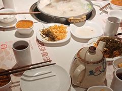 -老员外骨汤火锅(海州古城店)