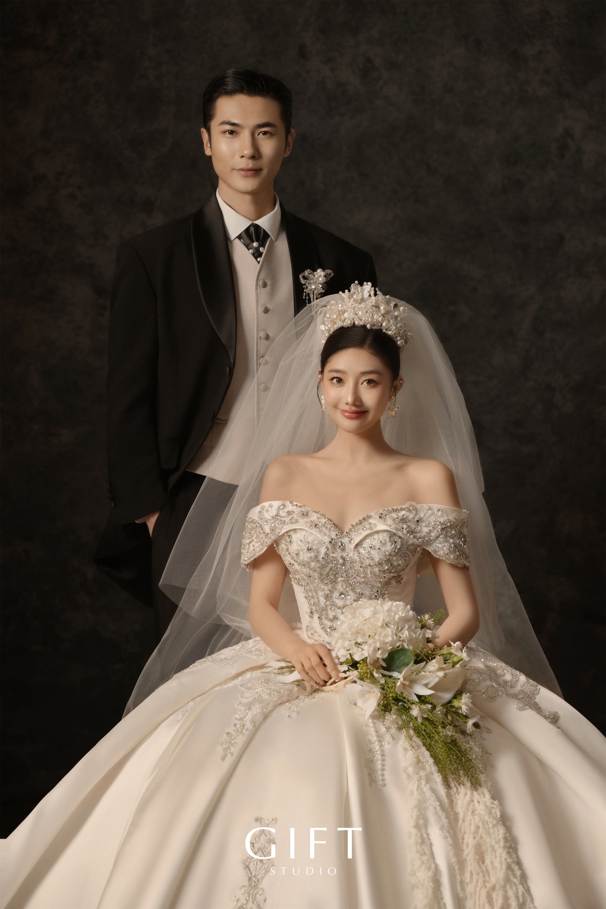 10w新娘看过的主纱婚纱照❤‍🔥赞爆了