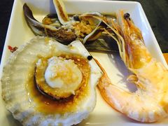 -马路边上·小海鲜烧烤(八一路店)