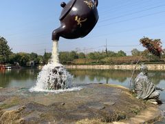 -张公山寨景区