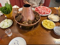 -前门杨记·铜锅涮肉(王府井·故宫店)