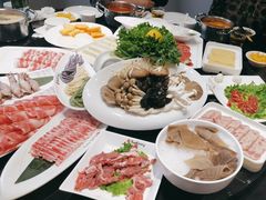 -世贸万锦大酒店·烹大师火锅达人