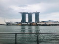 -鱼尾狮公园