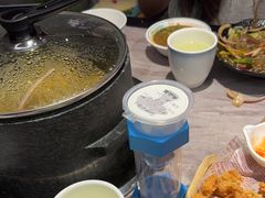 -野·大山里野生菌石锅土鸡(益田假日店)