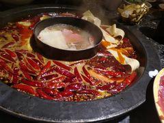 -蜀大侠火锅(建设路第五大道店)