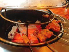 -炭虎子水浒烤肉(梦时代店)