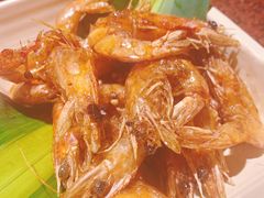 -绿茶餐厅(华联万柳店)