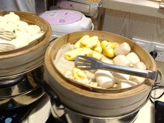 -自然风素食自助餐厅(黄河北路店)