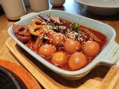 当红卤味拼盘-蜜桃餐厅·伴山(湖滨商业街店)