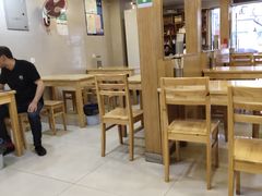 大堂-阿彬生炒牛肉面(解放路店)