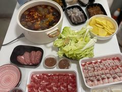 -海底捞火锅(吴中路店)