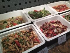 -广州中心皇冠假日酒店-环市食坊·海鲜自助餐厅