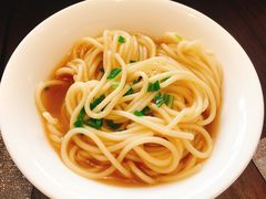 阳春面-名轩·中餐厅(南京玄武湖假日酒店)