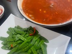 荷兰豆-金都酒店-中餐厅