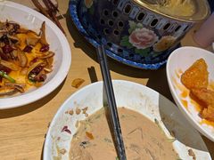 -关东小磨东北菜(上海长风大悦城店)