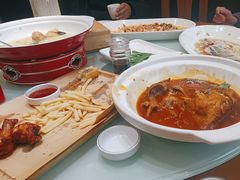 -沈家花园如皋菜(君御豪庭店)