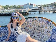 -北戴河碧螺塔海上酒吧公园