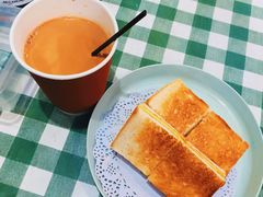 冰火咖椰吐司-赏饮·WILL TEA
