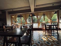 靠窗位-时光花园(白鹭洲店)